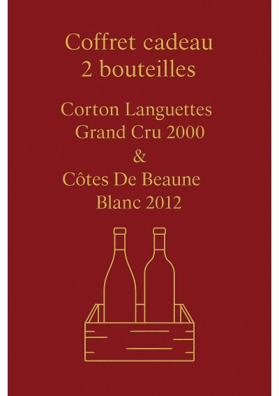 Coffret-2-Corton-Languettes-2000-Cotes-de-Beaune-2012-01.jpg | Coffret 2 bouteilles — livraison Bruxelles & Belgique