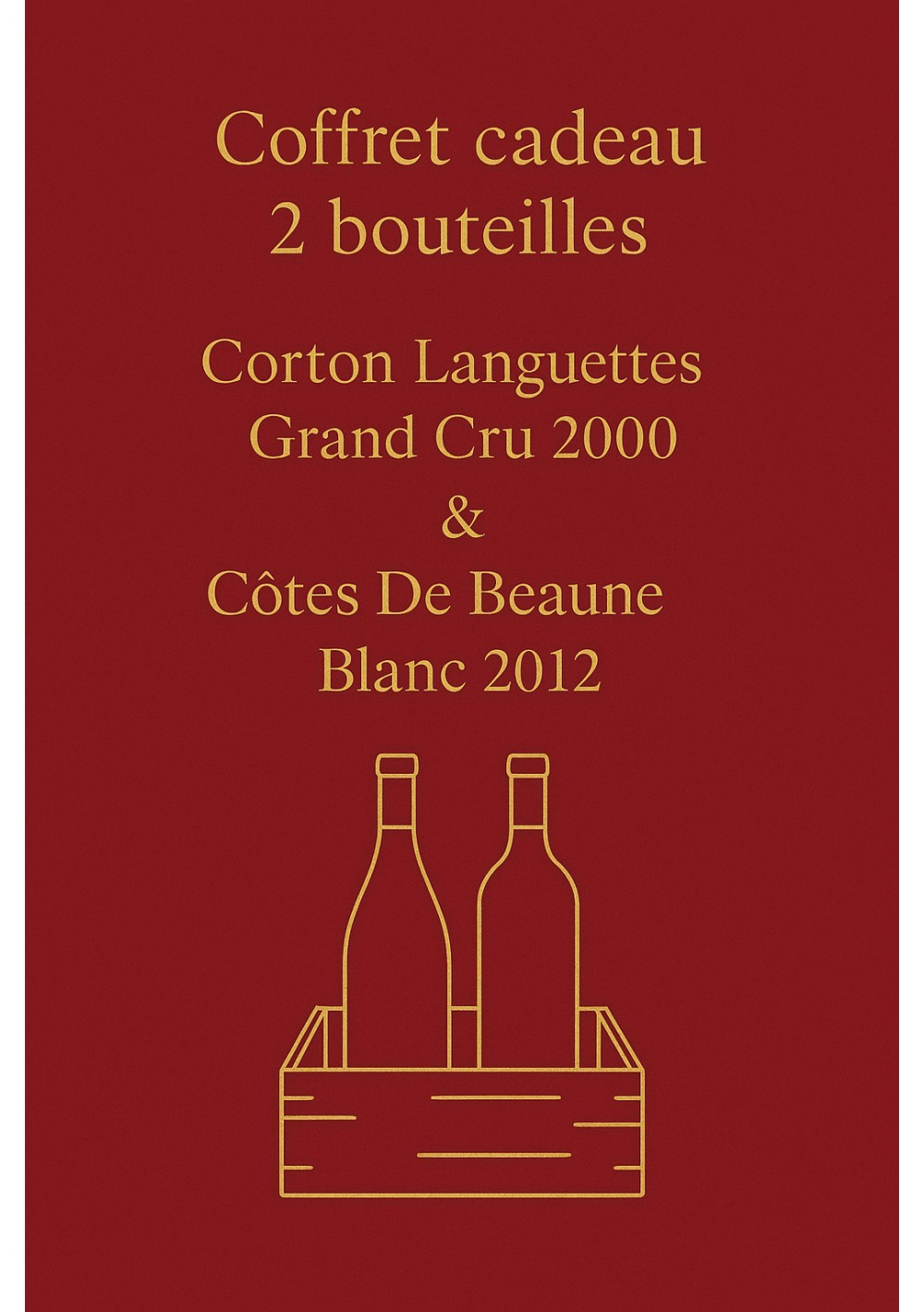 Coffret-2-Corton-Languettes-2000-Cotes-de-Beaune-2012-01.jpg | Coffret 2 bouteilles — livraison Bruxelles & Belgique