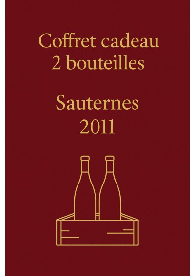 Giftbox-2-Sauternes-L-Expression-2011-01.jpg | 2-bottle 2011 gift — delivery Brussels