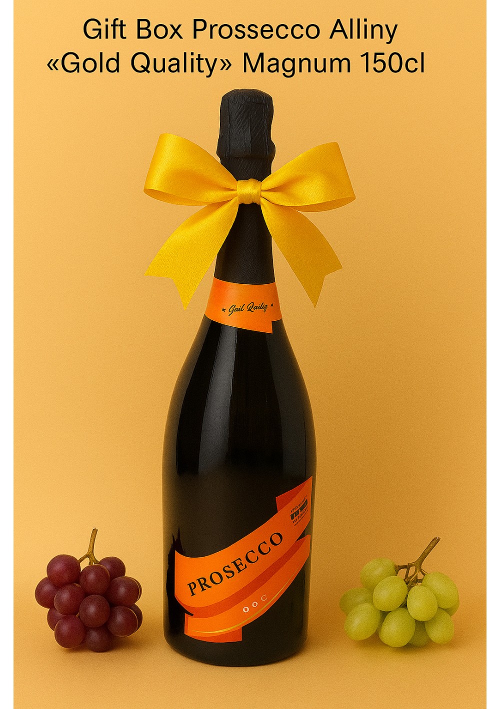 prosecco-alliny-gold-01-FR.jpg | Coffret Prosecco Alliny "Gold Quality" prêt à offrir — livraison Bruxelles & Belgique