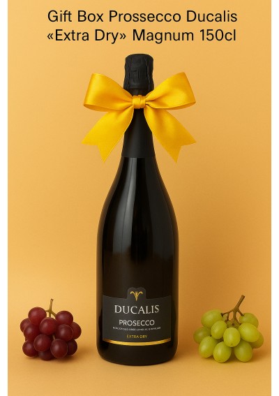 prosecco-ducalis-01-FR.jpg | Coffret Prosecco Ducalis prêt à offrir — livraison Bruxelles & Belgique