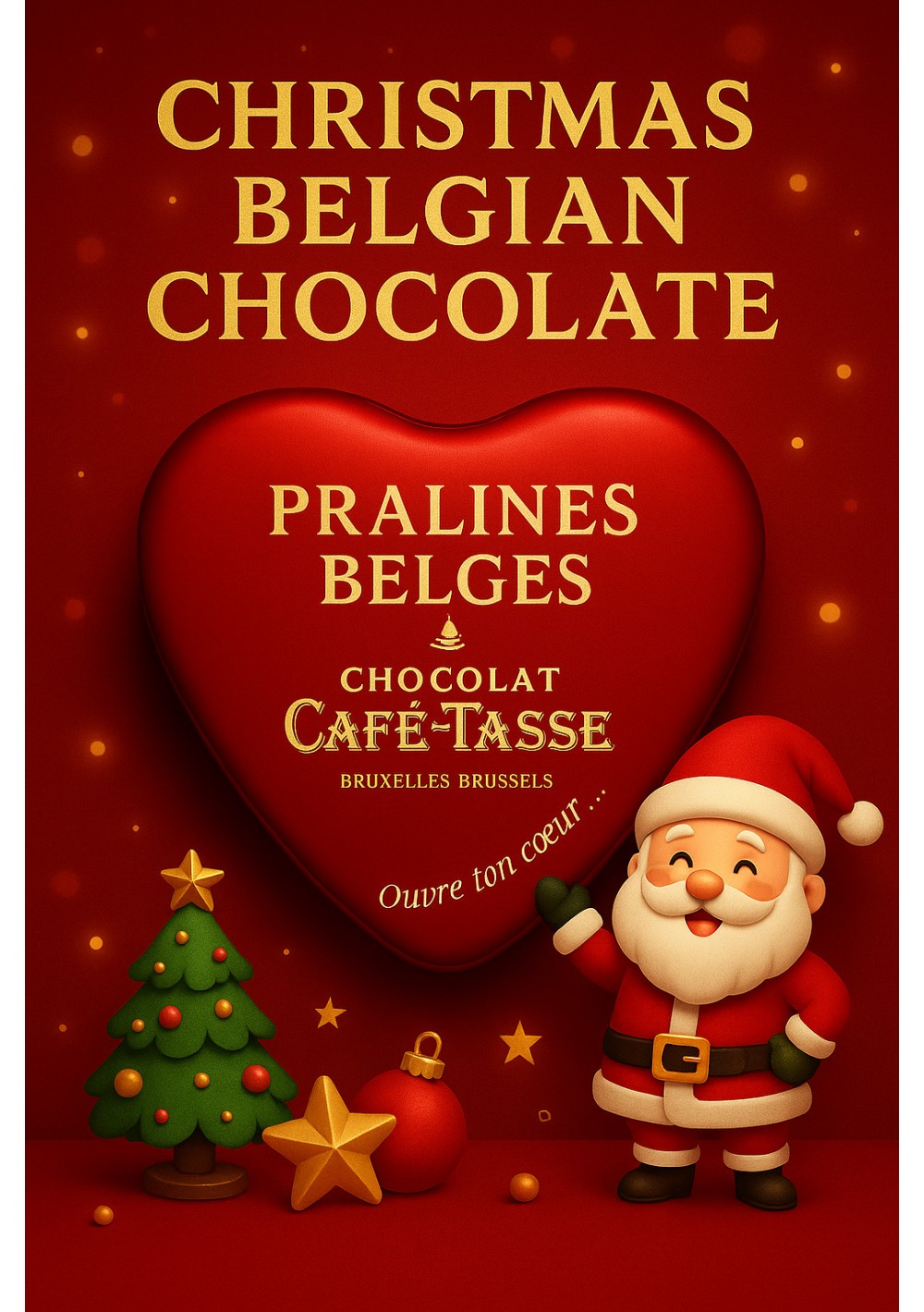 kerst-hartdoos-chocolade-belgische-pralines-cafe-tasse-145g-nl.jpg | Hartdoos kerstchocolade, levering België 24u