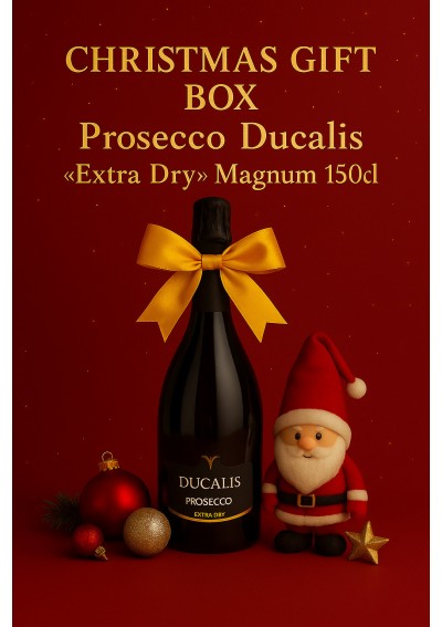 prosecco-ducalis-magnum-extra-dry-noel-fr.jpg | Prosecco Ducalis magnum Noël, livraison Belgique 24h
