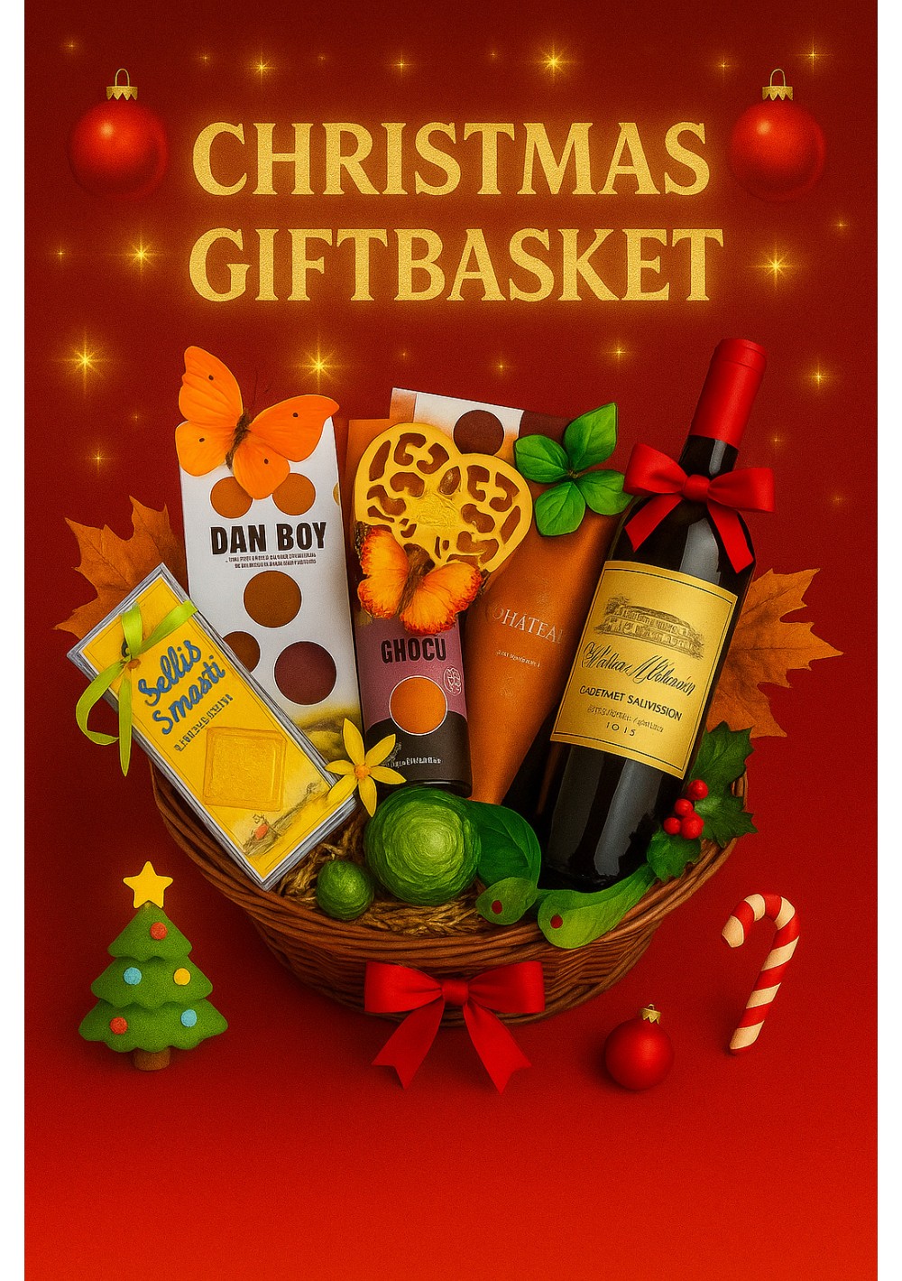 luxe-kerst-geschenkpakket-saint-emilion-belgische-gourmandises-nl.jpg | Luxe kerst geschenkmand, gratis levering België 24u