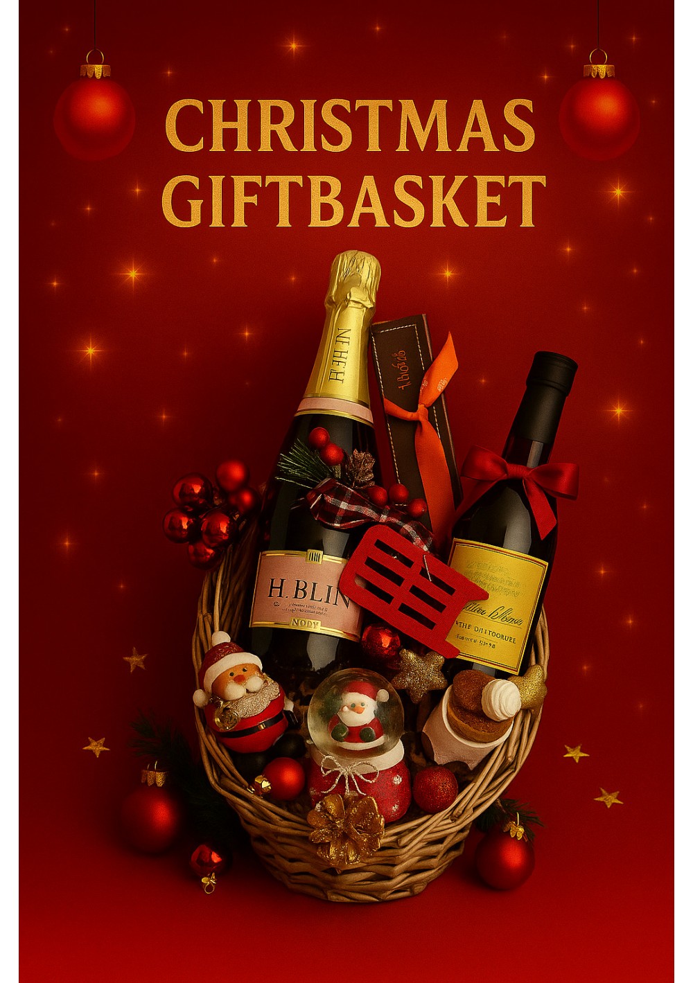 kerst-geschenkpakket-champagne-h-blin-rose-bordeaux-leonidas-nl.jpg | Kerst geschenkmand champagne