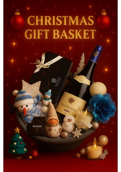 luxe-kerst-geschenkpakket-meursault-2010-leonidas-neuhaus-nl.jpg | Luxe kerst geschenkmand Meursault