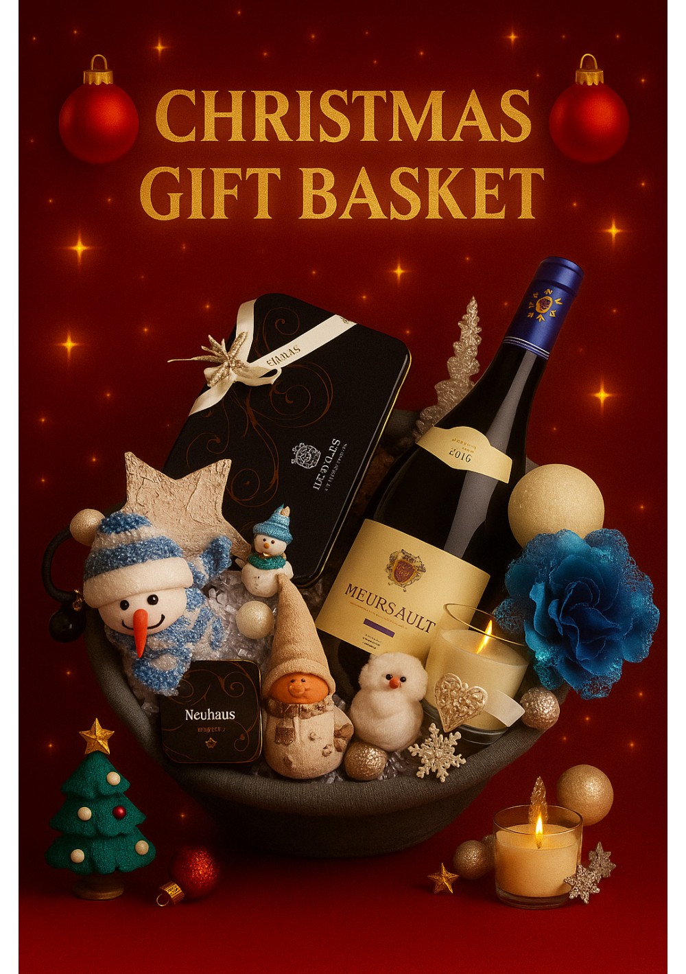 luxe-kerst-geschenkpakket-meursault-2010-leonidas-neuhaus-nl.jpg | Luxe kerst geschenkmand Meursault