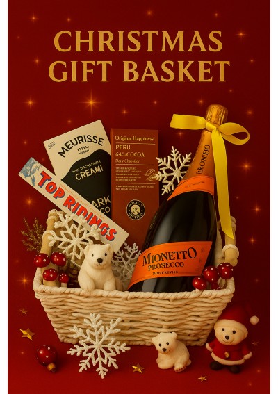 kerst-geschenkpakket-prosecco-mionetto-belgische-chocolade-nl.jpg | Kerst geschenkmand Prosecco & chocolade, levering België 24u