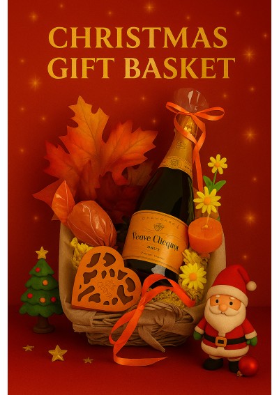 kerst-geschenkpakket-veuve-clicquot-godiva-nl.jpg | Kerst geschenkmand champagne & pralines in België