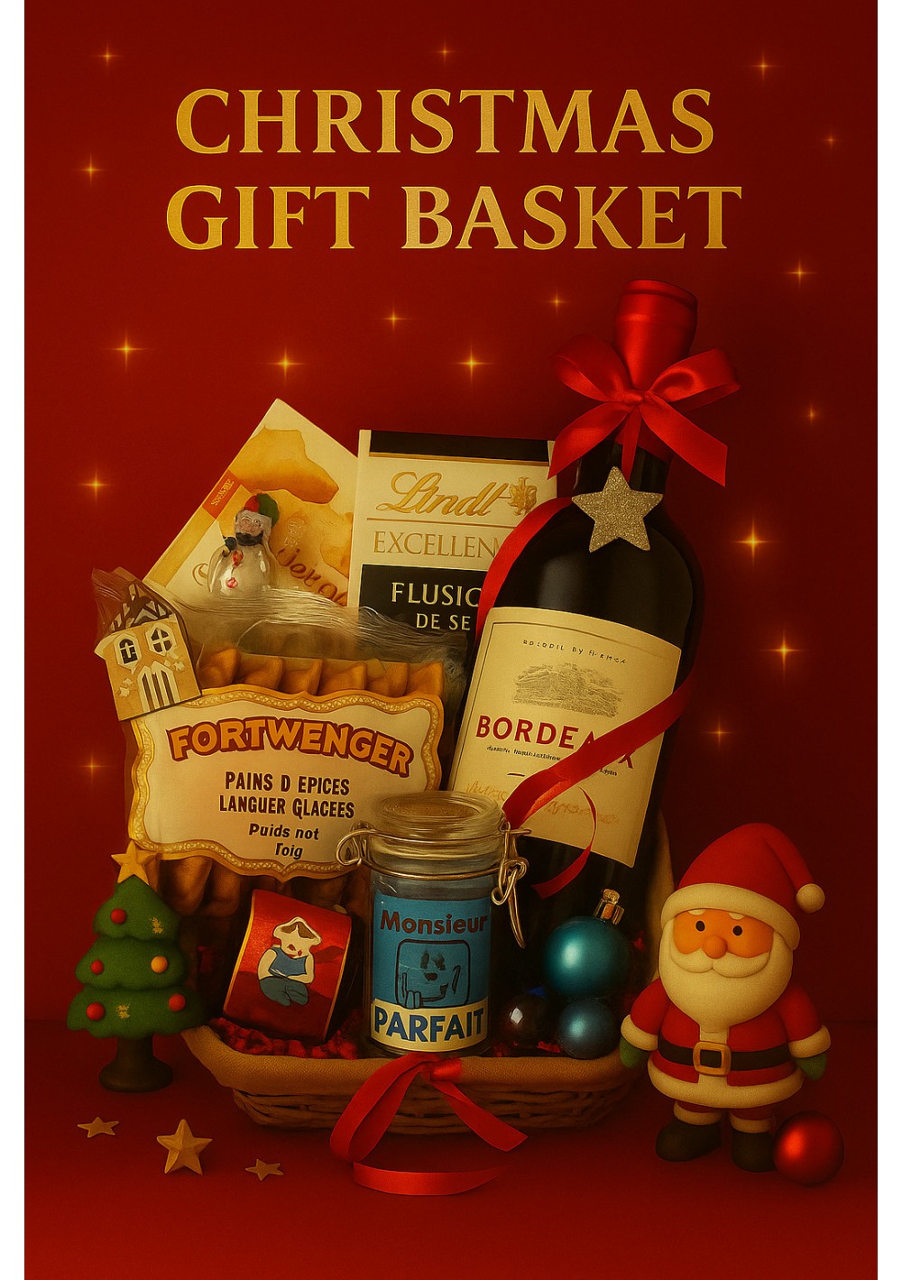 kerst-geschenkpakket-bordeaux-monsieur-parfait-nl.jpg | Kerst geschenkmand Bordeaux & koekjes in België