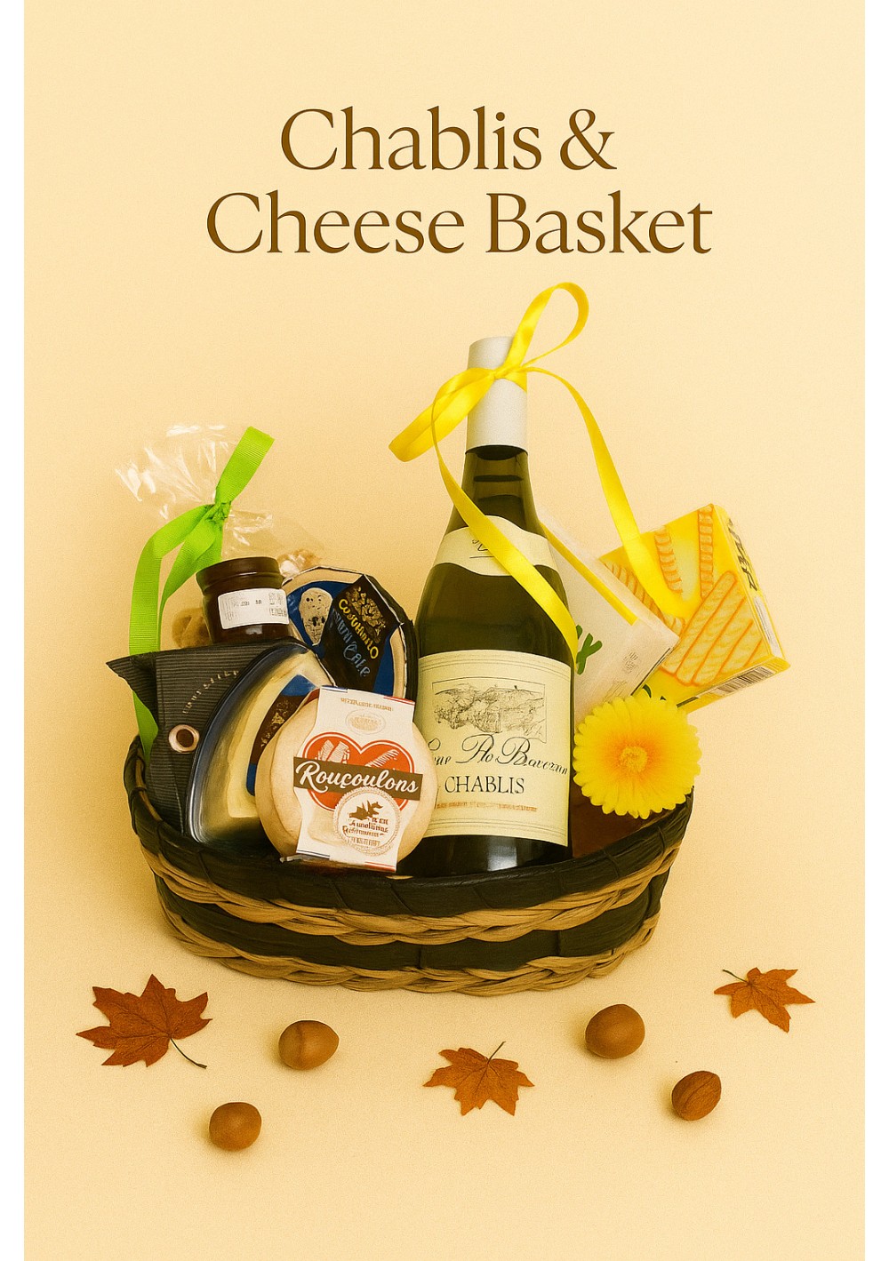 chablis-kaasmand-gourmet-01-nl.jpg | Kaasmand met Chablis witte wijn