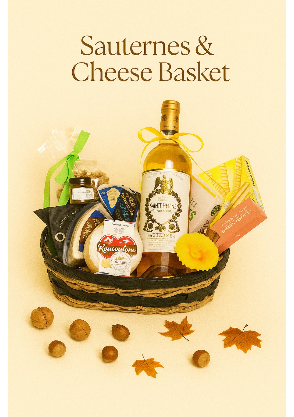 en-luxury-cheese-basket-sauternes-2009-01.jpg | Luxury cheese basket with Sauternes 2009