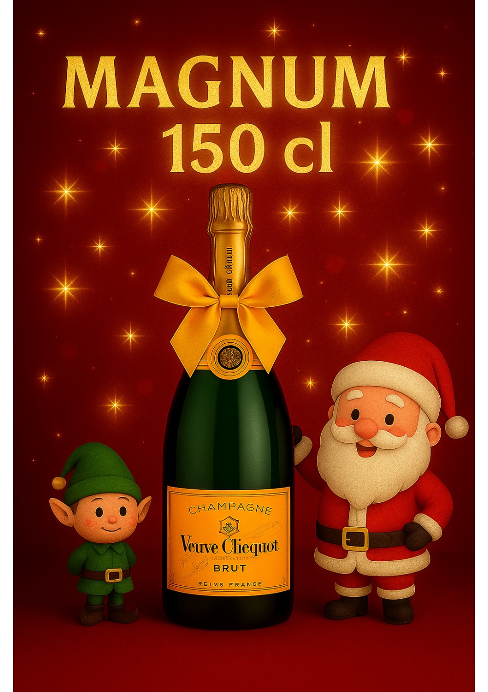 magnum-champagne-kerst-veuve-clicquot-carte-jaune-nl.jpg | Magnum Veuve Clicquot Carte Jaune kerstchampagne