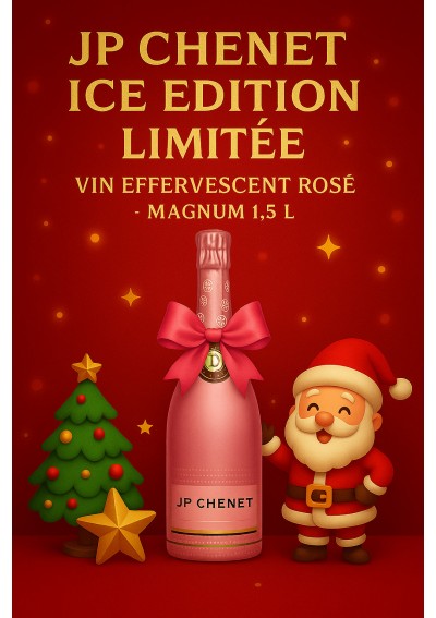 jp-chenet-ice-edition-magnum-kerst-nl.jpg | Mousserende rosé JP Chenet Ice Magnum kerstcadeau