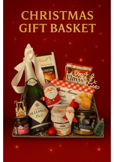 christmas-gift-basket-alliance-brut-en.jpg | Christmas gift basket with Alliance Brut and gourmet treats