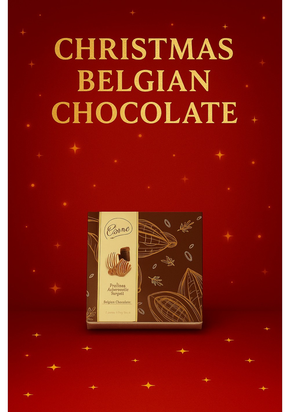 christmas-belgian-chocolate-corne-milk-115g-en.jpg | Corné milk chocolate Belgian Christmas praline box