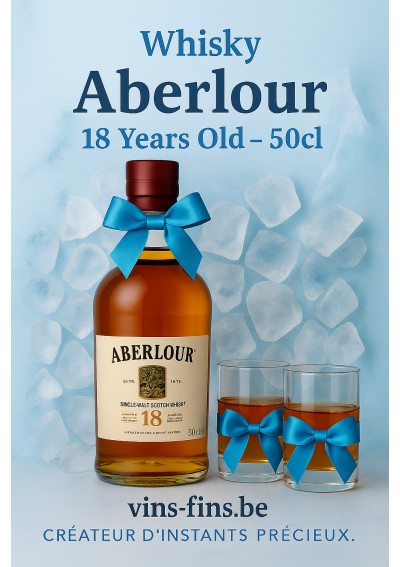 whisky-aberlour-18-ans-single-malt-50-cl-01-fr.jpg | aberlour 18 ans single malt whisky 50cl - achat en ligne belgique