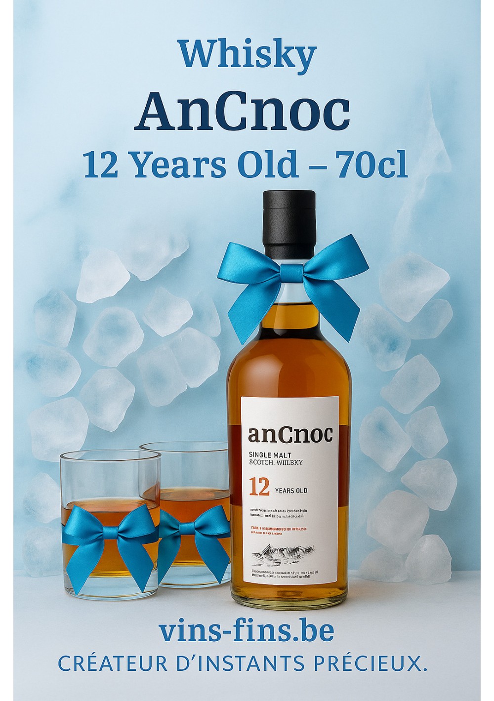 whisky-ancnoc-12-ans-single-malt-70-cl-01-fr.jpg | whisky ancnoc 12 ans single malt 70cl - livraison belgique