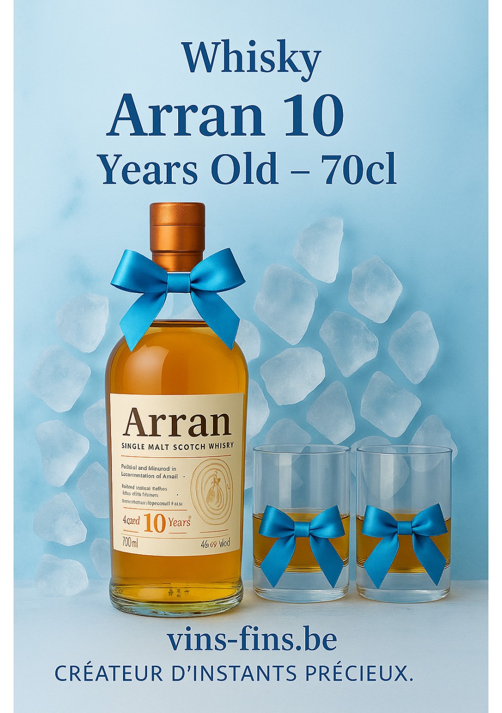 whisky-arran-10-ans-single-malt-70-cl-01-fr.jpg | whisky arran 10 ans single malt 70cl - livraison belgique