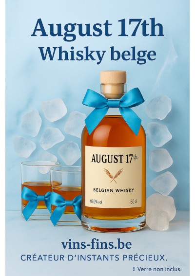 whisky-august-17th-belgische-whisky-50-cl-01-nl.jpg | august 17th belgische whisky 50cl - levering belgie