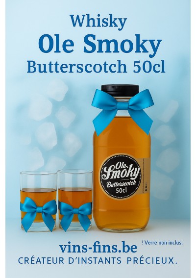 ole-smoky-butterscotch-american-whiskey-Brussels-02-EN.jpeg | Ole Smoky Butterscotch American Whiskey, delivery Belgium