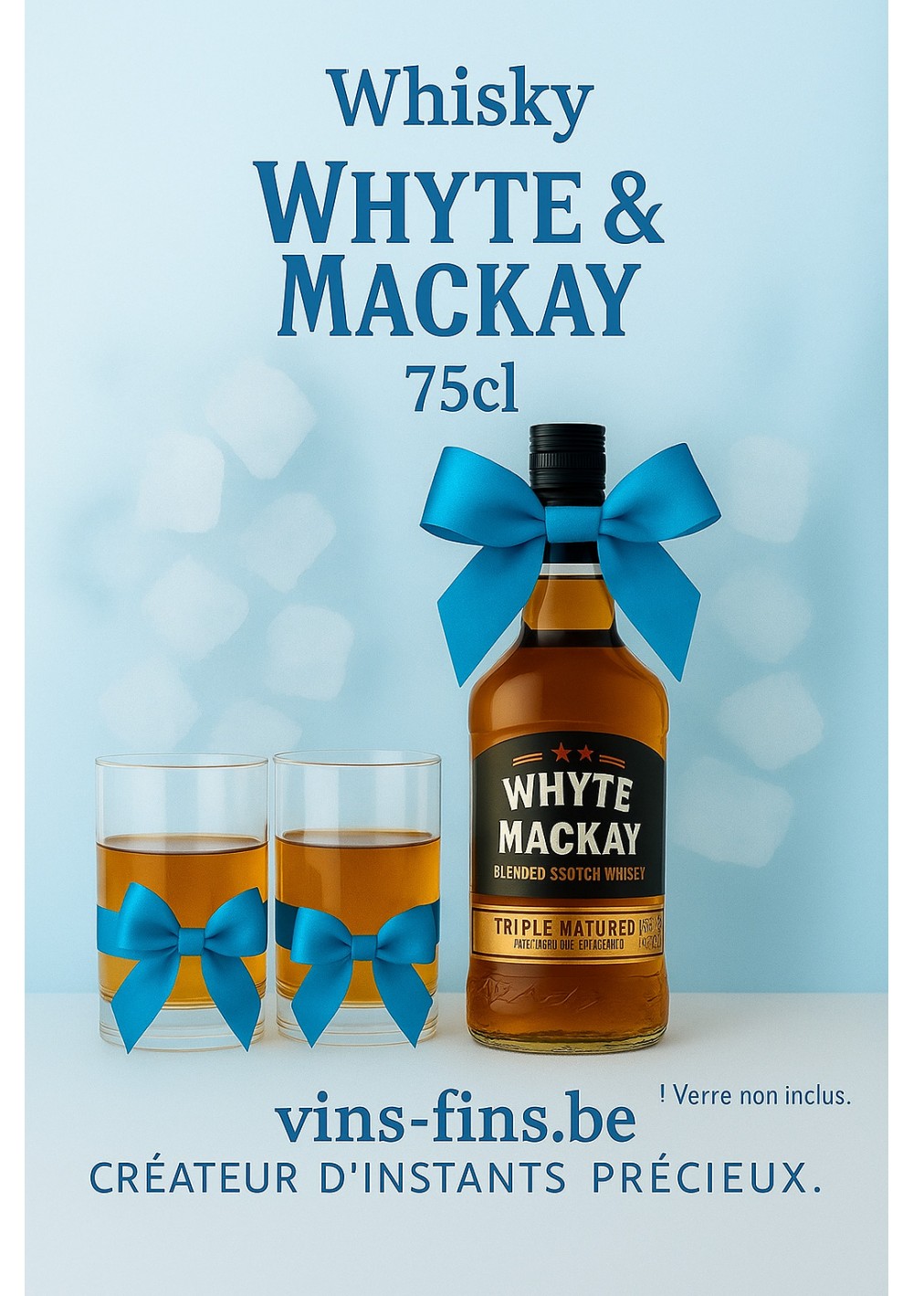 whyte-and-mackay-blended-scotch-whisky-Belgique-01-FR.jpeg | Whyte & Mackay Blended Scotch Whisky, livraison Belgique