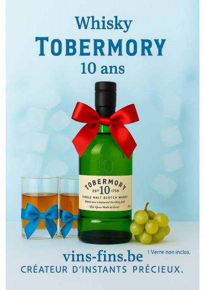 tobermory-10-ans-single-malt-Belgique-01-FR.jpeg | Tobermory 10 ans Single Malt, Belgique