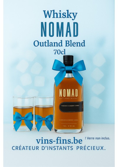nomad-outland-blend-whisky-Belgique-01-FR.jpeg | Nomad Outland Blend Whisky,  Belgique