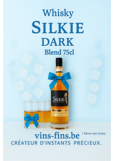 silkie-dark-blend-Belgique-01-FR.jpeg | Silkie Dark Blend, Belgique