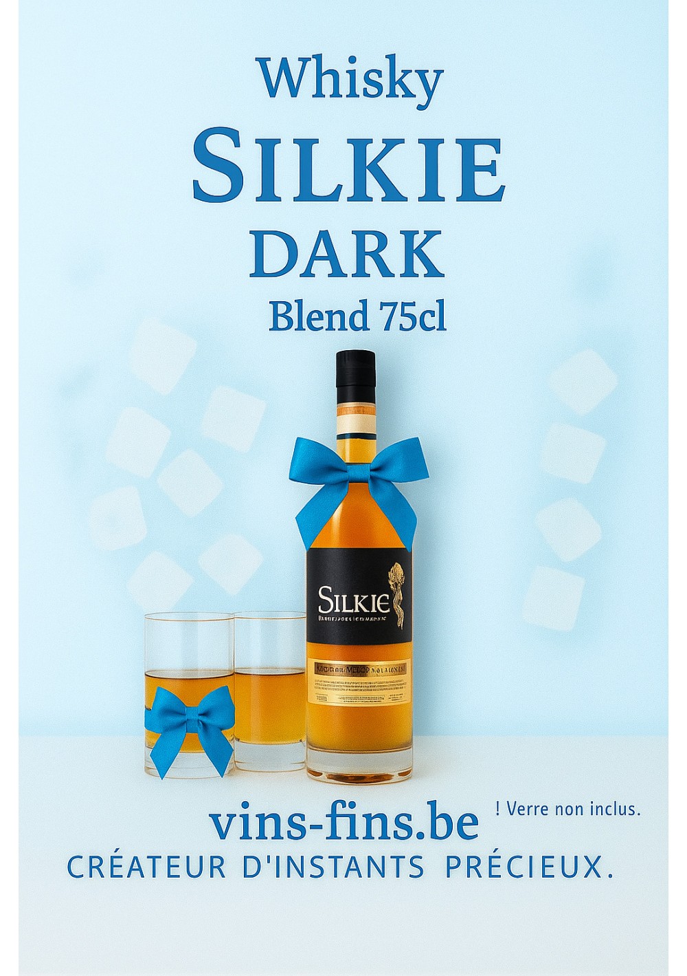 silkie-dark-blend-Belgique-01-FR.jpeg | Silkie Dark Blend, Belgique