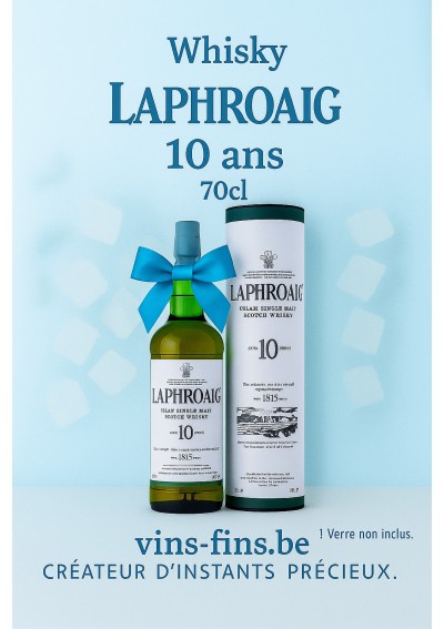 laphroaig-10-ans-islay-single-malt-Belgique-01-FR.jpeg | Laphroaig 10 ans Islay Single Malt, Belgique