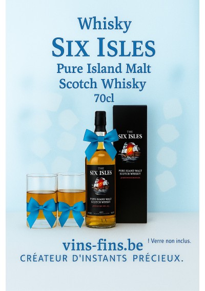 six-isles-pure-island-malt-scotch-whisky-Belgique-01-FR.jpeg | Six Isles Pure Island Malt Scotch Whisky, Belgique
