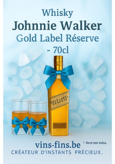 johnnie-walker-gold-label-reserve-Belgique-01-FR.jpg | Johnnie Walker Gold Label Reserve, Belgique