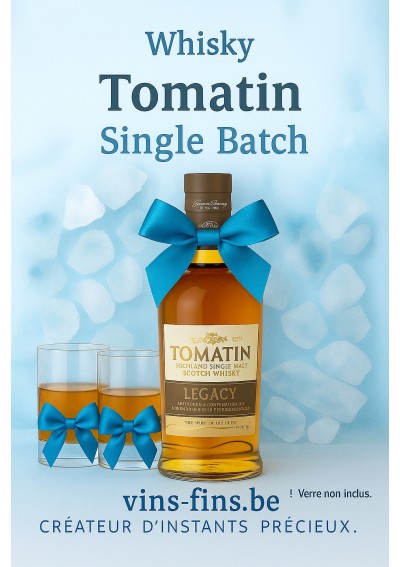 tomatin-legacy-70cl-Belgique-01-FR.jpg | Tomatin Legacy 70cl, Belgique