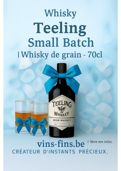 teeling-small-batch-grain-whisky-Belgie-01-NL.jpg | Teeling Small Batch grain whisky, België