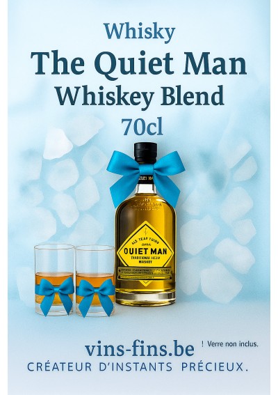 the-quiet-man-blend-70cl-Belgique-01-FR.jpg | The Quiet Man Blend 70cl, Belgique