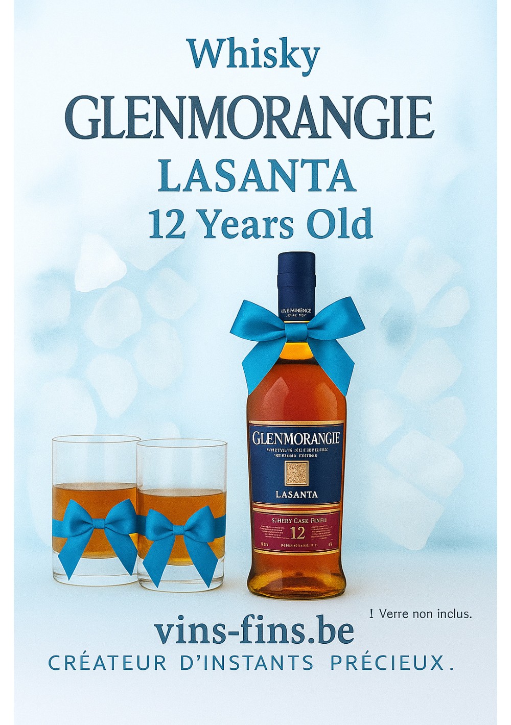 glenmorangie-lasanta-12-years-old-70cl-Belgium-01-EN.jpg | Glenmorangie Lasanta 12 Year Old 70cl, Belgium