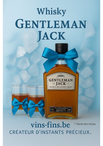 jack-daniels-gentleman-jack-70cl-Belgique-01-FR.jpg | Jack Daniel's Gentleman Jack 70cl, Belgique