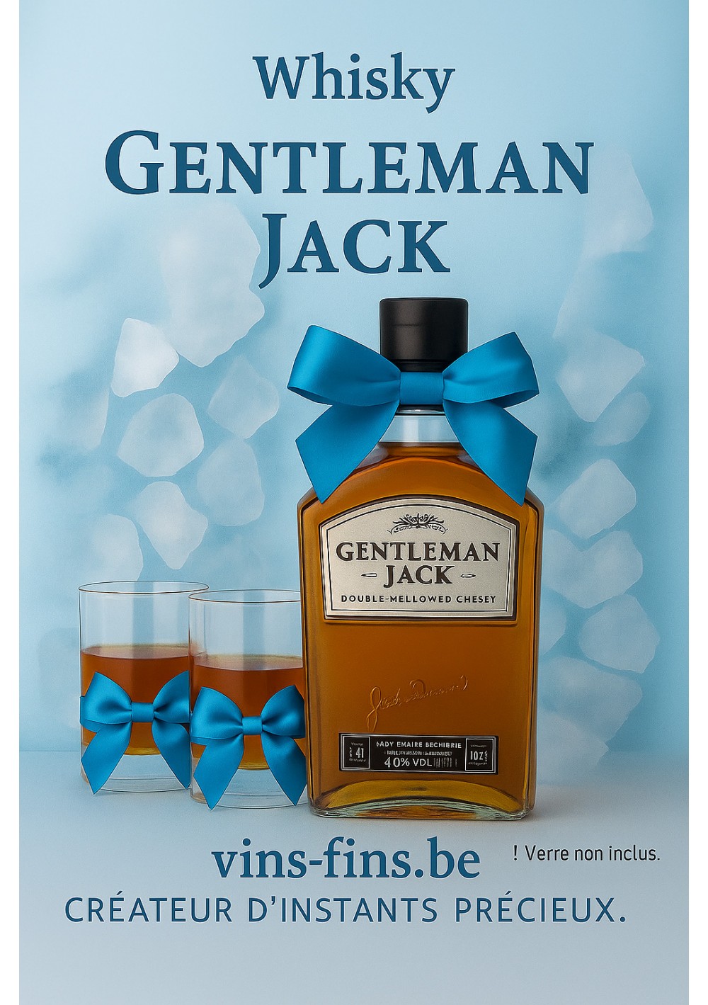 jack-daniels-gentleman-jack-70cl-Belgique-01-FR.jpg | Jack Daniel's Gentleman Jack 70cl, Belgique