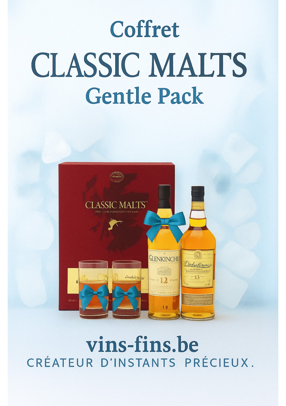 coffret-classic-malts-gentle-pack-Belgique-01-FR.jpg | Coffret Classic Malts Gentle Pack, Belgique