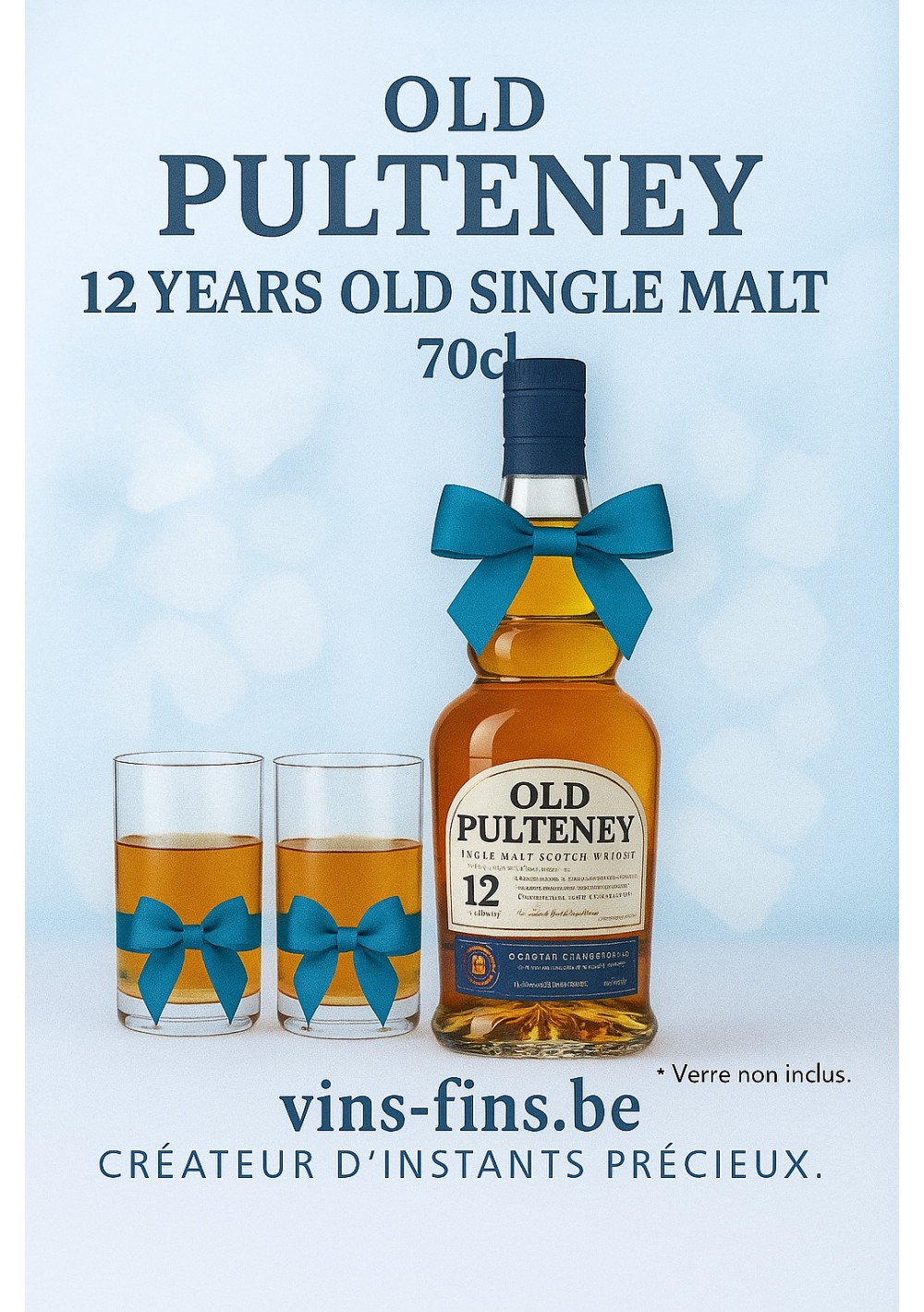 old-pulteney-12-year-old-70cl-Belgium-01-EN.jpg | Old Pulteney 12 Year Old 70cl, Belgium