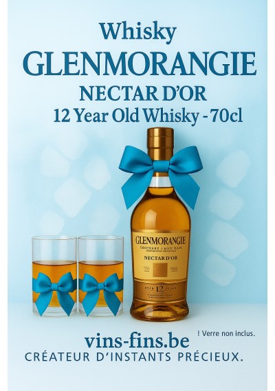 glenmorangie-nectar-dor-12-year-old-70cl-Belgium-01-EN.jpg | Glenmorangie Nectar D'Or 12 Year Old, Belgium