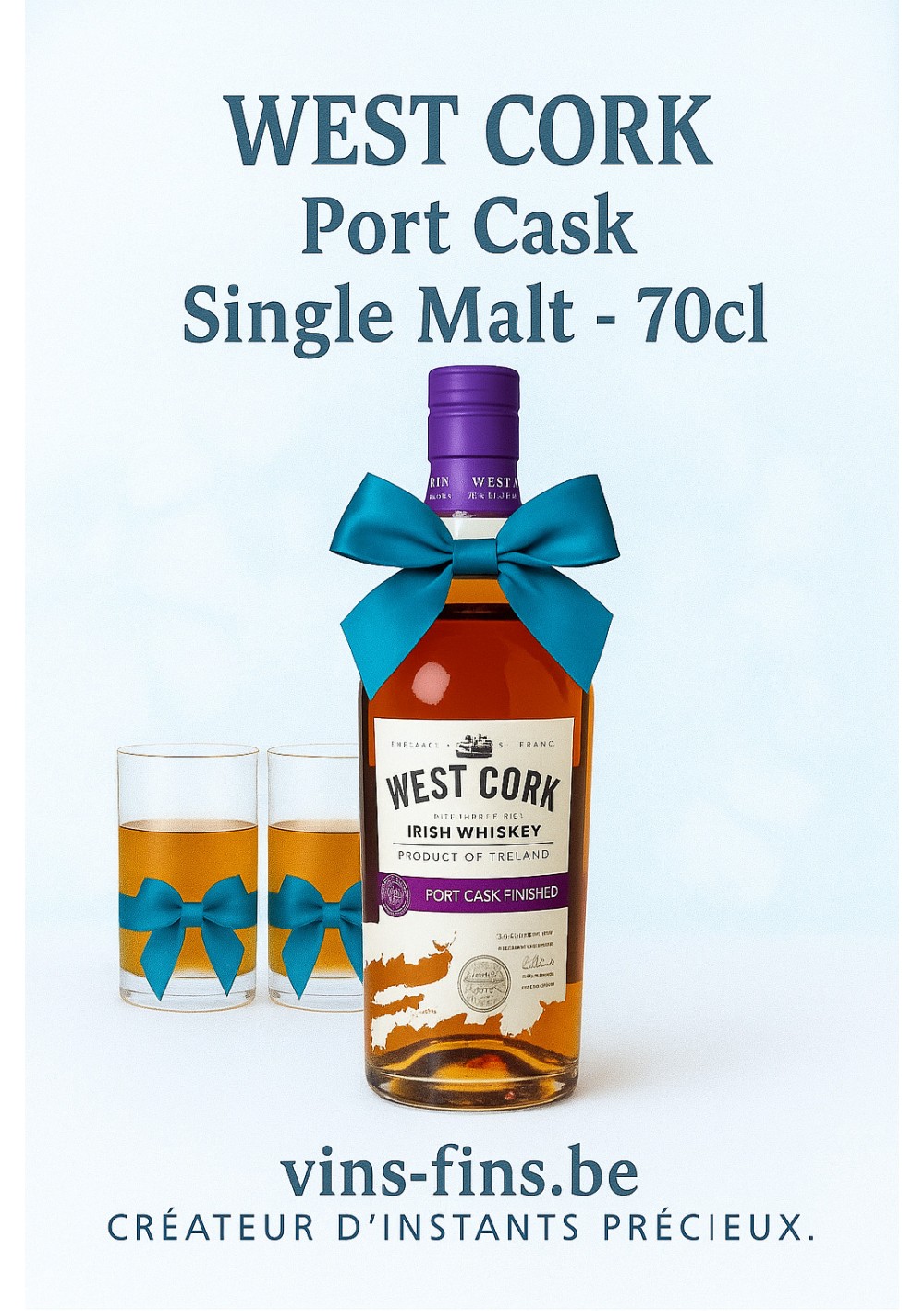 west-cork-port-cask-finish-70cl-Belgique-01-FR.jpg | West Cork Port Cask Finish 70cl, Belgique