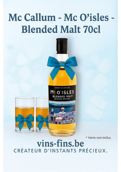 mc-callum-mc-oisles-70cl-Belgique-01-FR.jpg | Mc Callum Mc O’Isles 70cl, Belgique