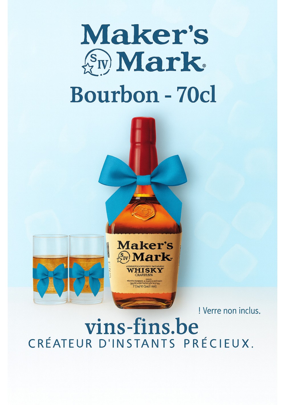 makers-mark-bourbon-70cl-Belgique-01-FR.jpg | Maker’s Mark Bourbon 70cl, Belgique