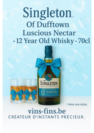 singleton-of-dufftown-12-jaar-luscious-nectar-70cl-Belgie-01-NL.jpg | Singleton of Dufftown 12 jaar Luscious Nectar, België