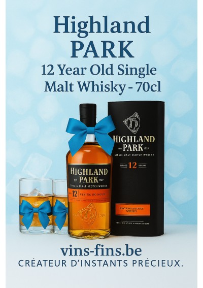 highland-park-12-year-old-single-malt-70cl-Belgium-01-EN.jpg | Highland Park 12 Year Old, Belgium