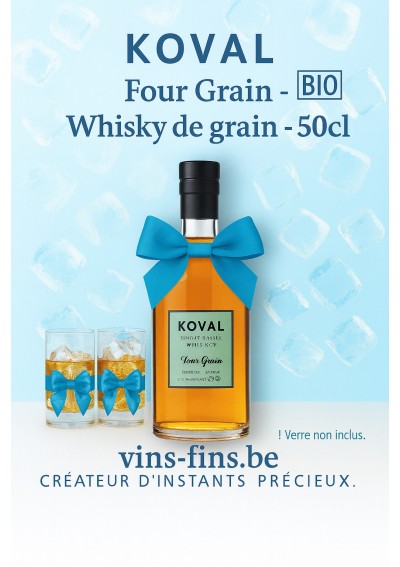 koval-four-grain-50cl-Belgium-01-EN.jpg | Koval Four Grain 50cl, Belgium
