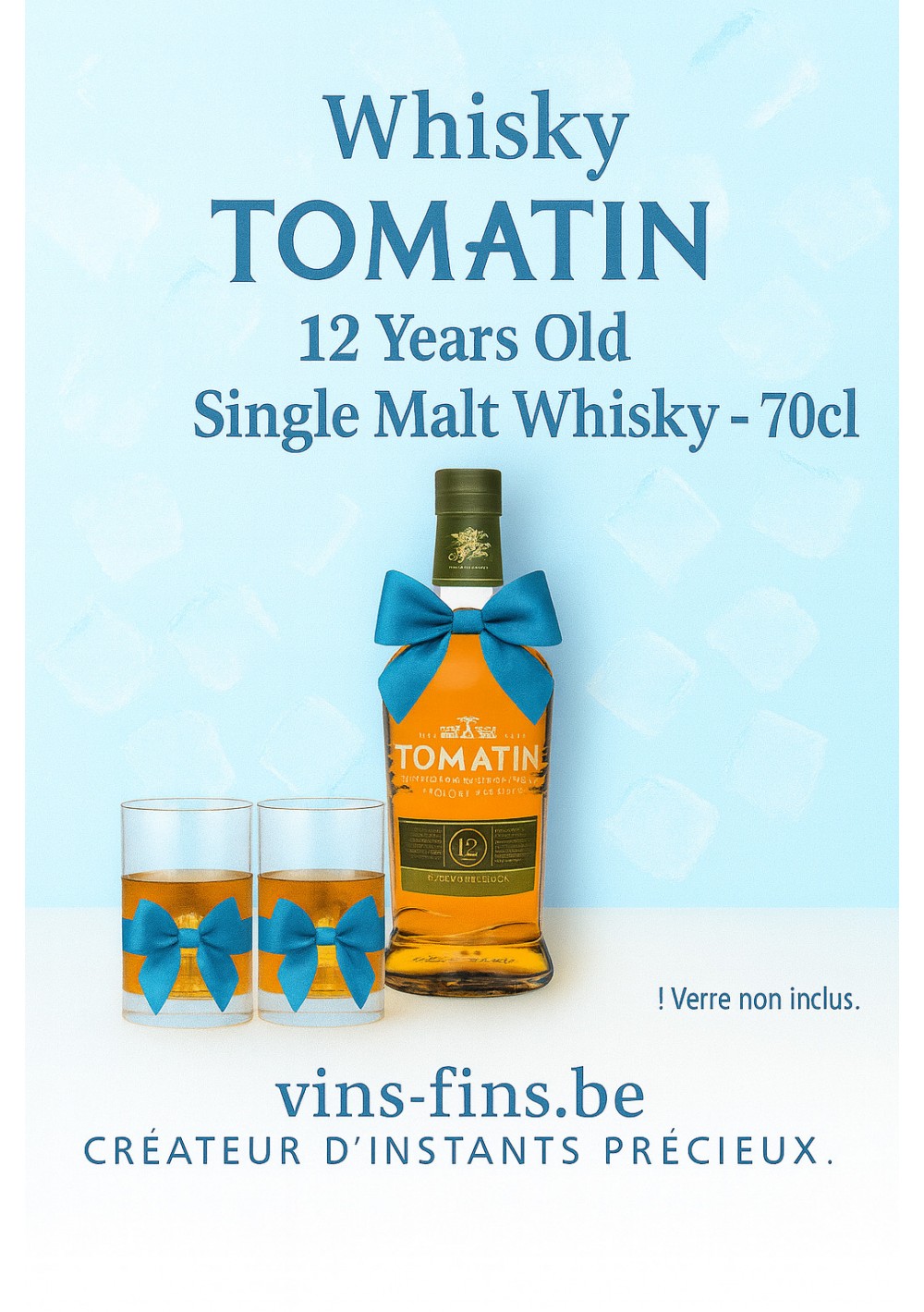 tomatin-legacy-70cl-Belgique-01-FR.jpg | Tomatin Legacy 70cl, Belgique