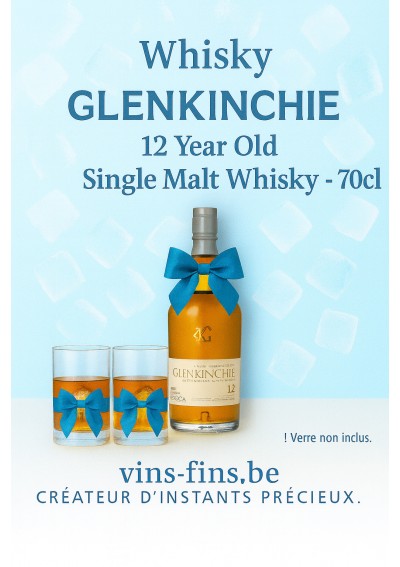 glenkinchie-12-jaar-single-malt-70cl-Belgie-01-NL.jpg | Glenkinchie 12 jaar — 70cl, België